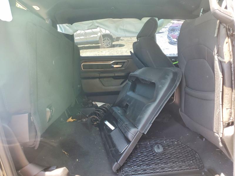 56250906 :رقم المزاد ، 1C6SRFFT7KN900037 vin ، 2019 Ram 1500 مزاد بيع