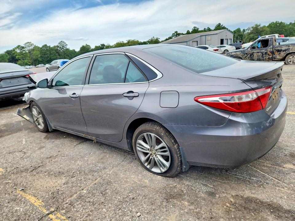 Продажа на аукционе авто 2017 Toyota Camry, vin: 4T1BF1FK0HU720694, номер лота: 65025306
