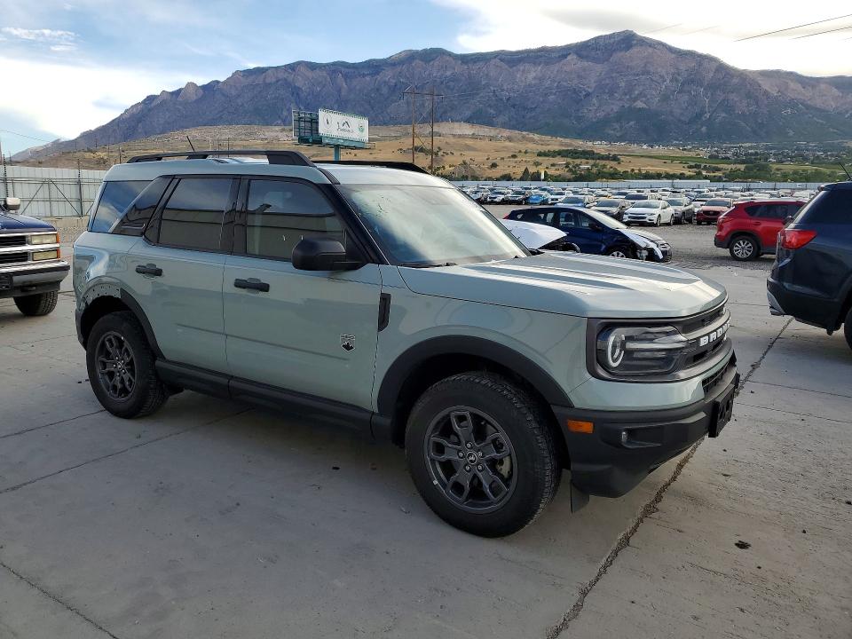 Продажа на аукционе авто 2023 Ford Bronco Sport, vin: 3FMCR9B62PRE04710, номер лота: 58982466