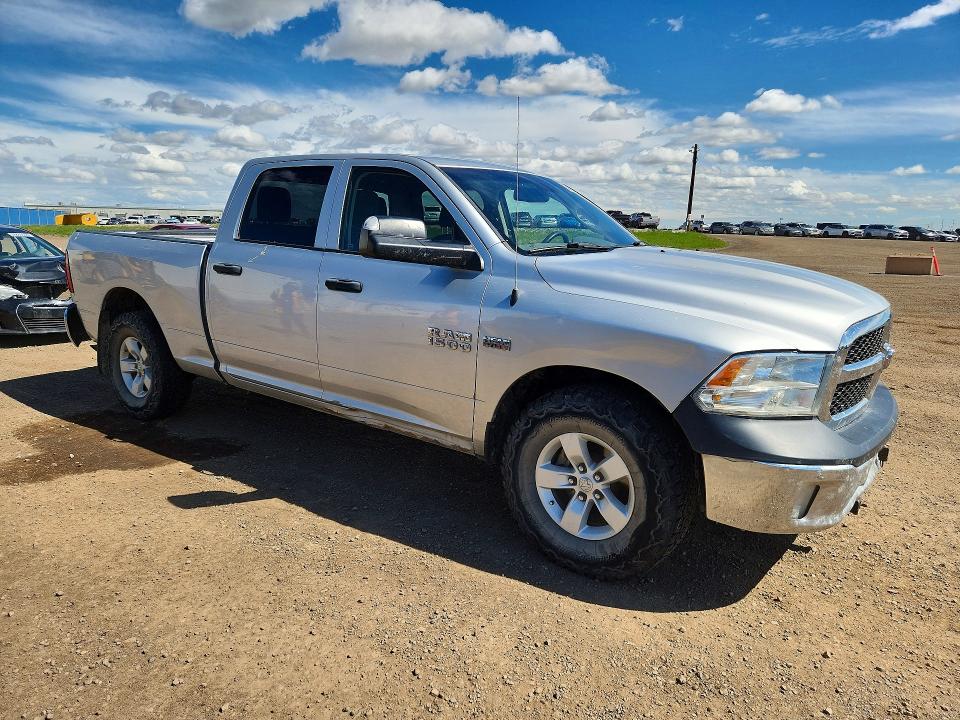 Продажа на аукционе авто 2017 Ram 1500, vin: 1C6RR7ST1HS643655, номер лота: 56657606