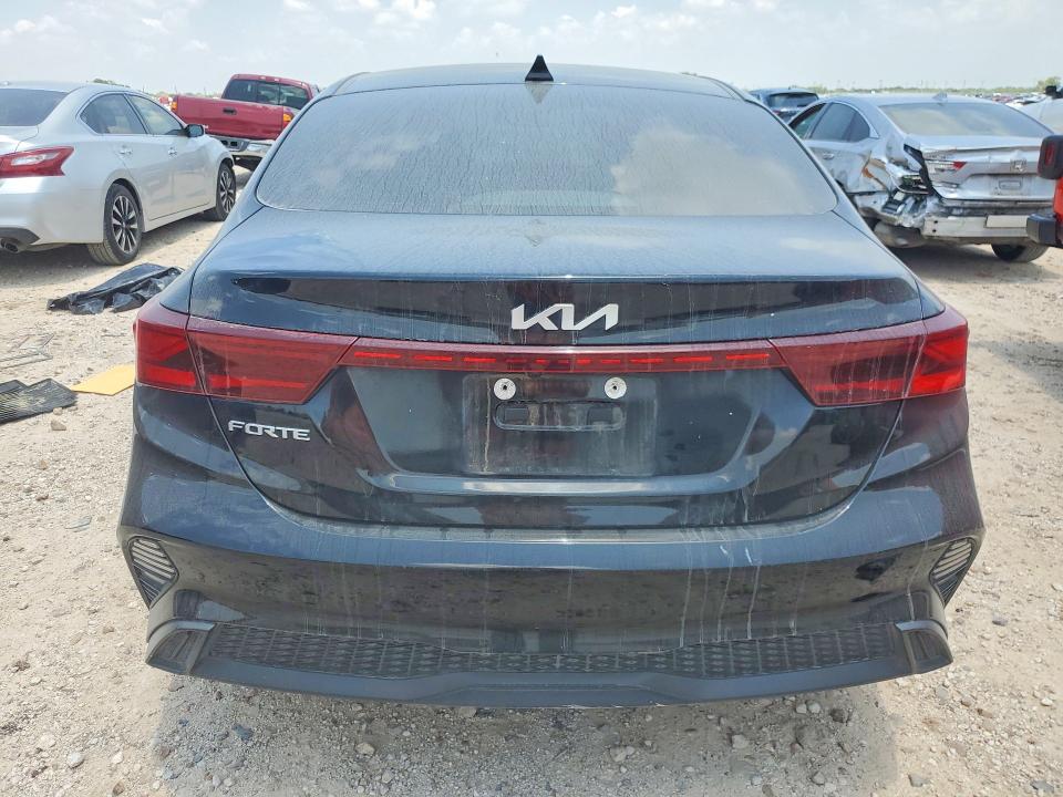 2024 Kia Forte მანქანა იყიდება აუქციონზე, vin: 3KPF24AD0RE837672, აუქციონის ნომერი: 55935226