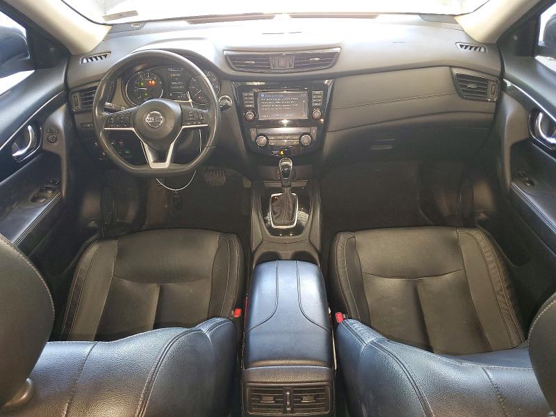 Продажа на аукционе авто 2017 Nissan Rogue, vin: 5N1AT2MV8HC763418, номер лота: 56025286