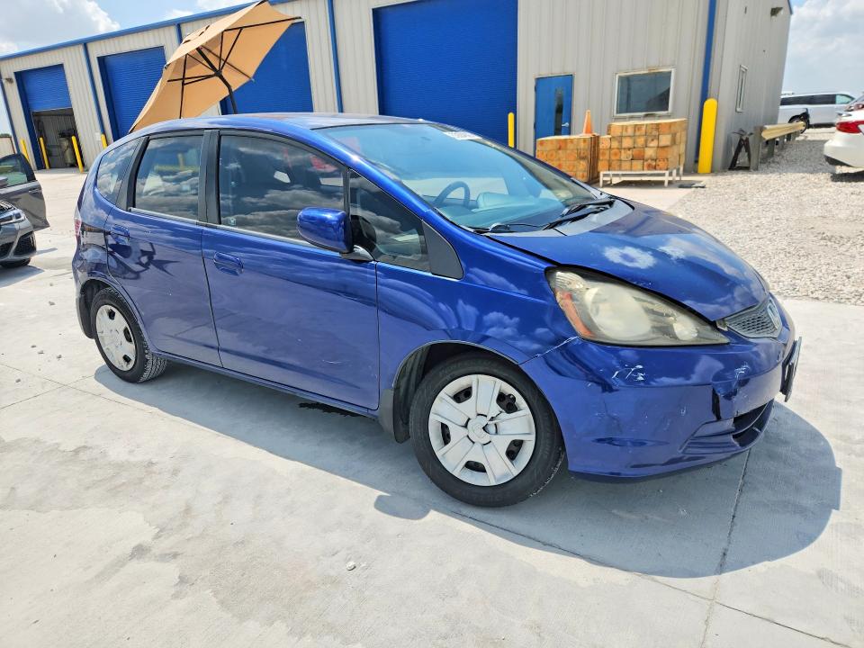 Продажа на аукционе авто 2013 Honda Fit, vin: JHMGE8H35DC061439, номер лота: 55804626