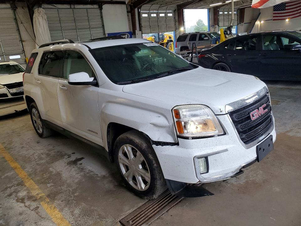 Продаж на аукціоні авто 2017 Gmc Terrain, vin: 2GKFLTEKXH6147480, номер лоту: 57521626