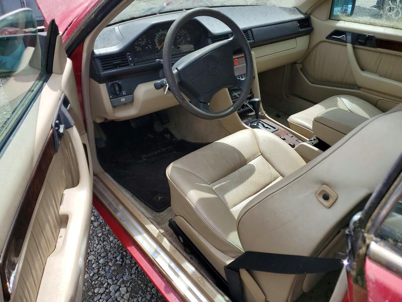 Продаж на аукціоні авто 1995 Mercedes-benz E, vin: WDBEA66E8SC207938, номер лоту: 57018256