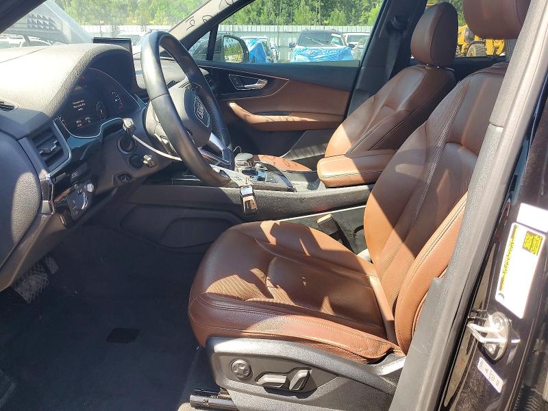 Aukcja sprzedaży 2019 Audi Q7, vin: WA1VAAF70KD011888, numer aukcji: 59177126