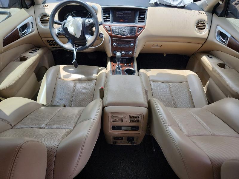 Продаж на аукціоні авто 2019 Nissan Pathfinder, vin: 5N1DR2MN8KC590812, номер лоту: 55361516