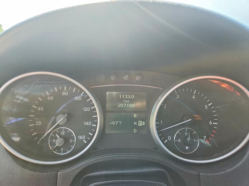 85791605 :رقم المزاد ، 4JGBB8GB1BA627808 vin ، 2011 Mercedes-benz Ml مزاد بيع