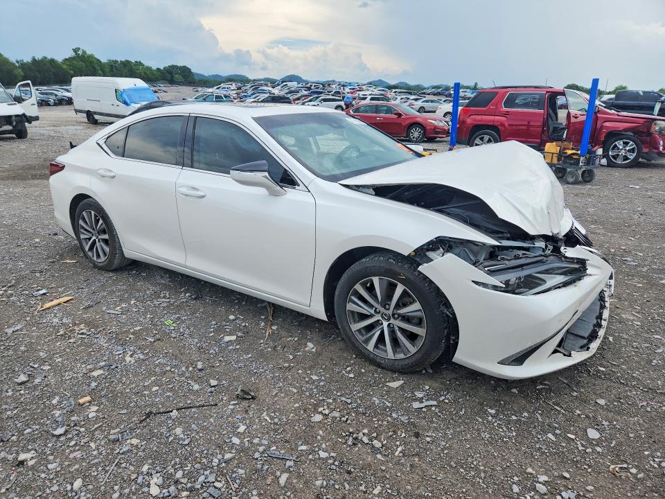 Aukcja sprzedaży 2020 Lexus Es, vin: 58ADZ1B11LU071910, numer aukcji: 57145666