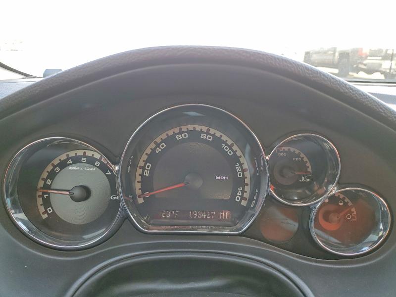 Продажа на аукционе авто 2009 Pontiac G6, vin: 1G2ZM177X94193000, номер лота: 55801756