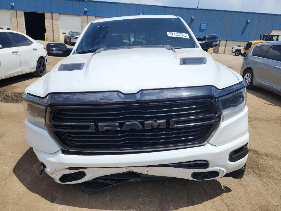 2023 Ram 1500 მანქანა იყიდება აუქციონზე, vin: 1C6SRFJT9PN583036, აუქციონის ნომერი: 57430726