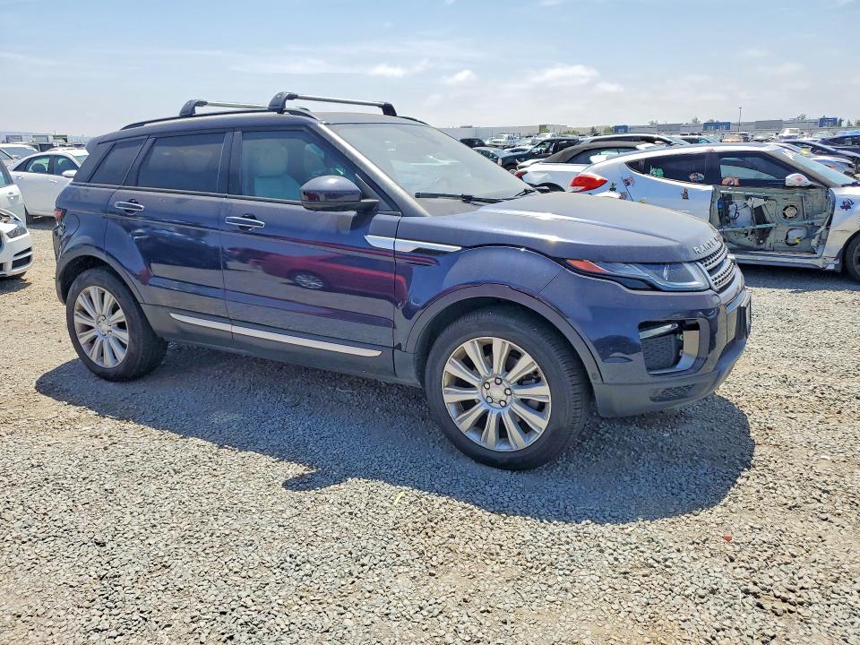 2016 Land Rover Range Rover Evoque მანქანა იყიდება აუქციონზე, vin: SALVR2BG5GH156993, აუქციონის ნომერი: 55515076