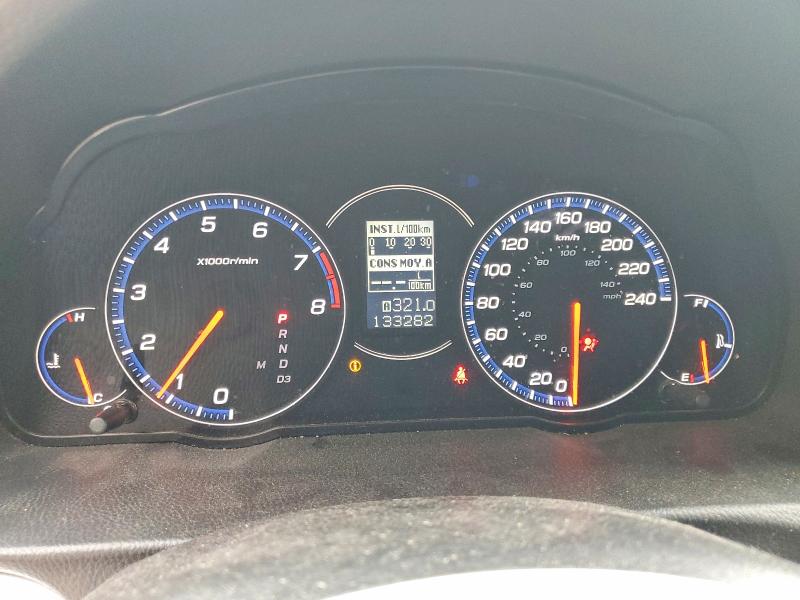 2007 Acura Tsx მანქანა იყიდება აუქციონზე, vin: JH4CL96877C800226, აუქციონის ნომერი: 57711966