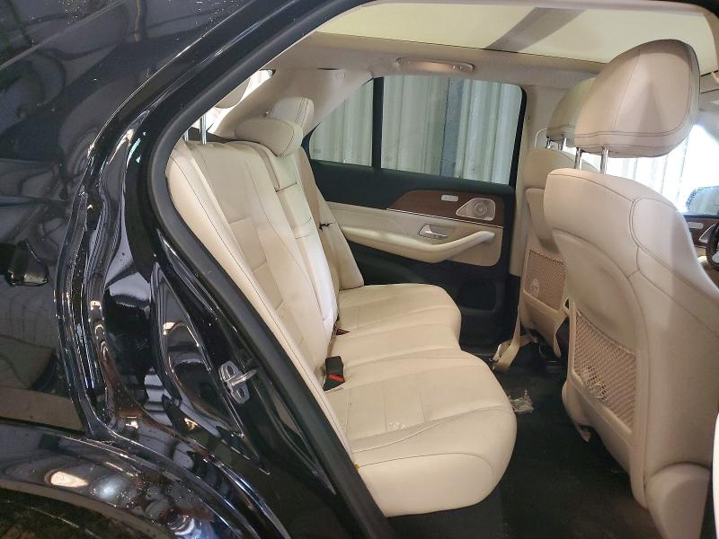 2021 Mercedes-benz Gle მანქანა იყიდება აუქციონზე, vin: 4JGFB5KB3MA471264, აუქციონის ნომერი: 57663366