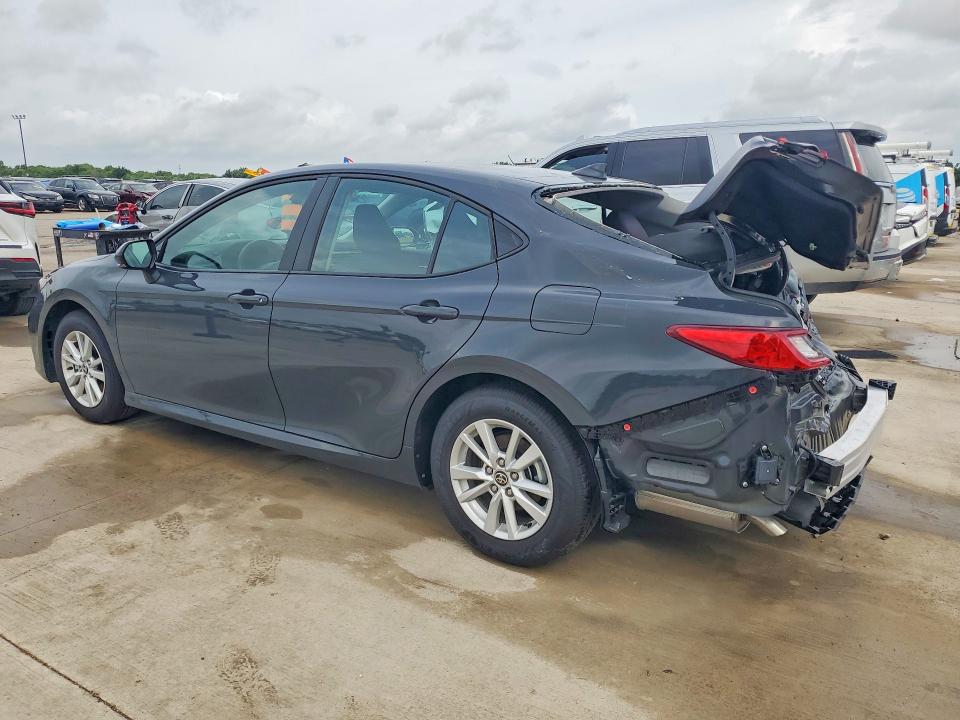 Продажа на аукционе авто 2026 Toyota Camry, vin: 4T1DAACK2TU250270, номер лота: 55353316