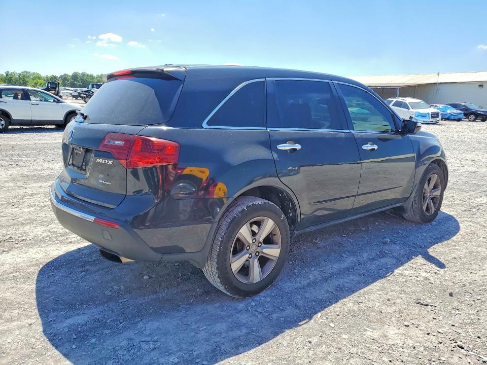 55467056 :رقم المزاد ، 2HNYD2H43DH512292 vin ، 2013 Acura Mdx مزاد بيع