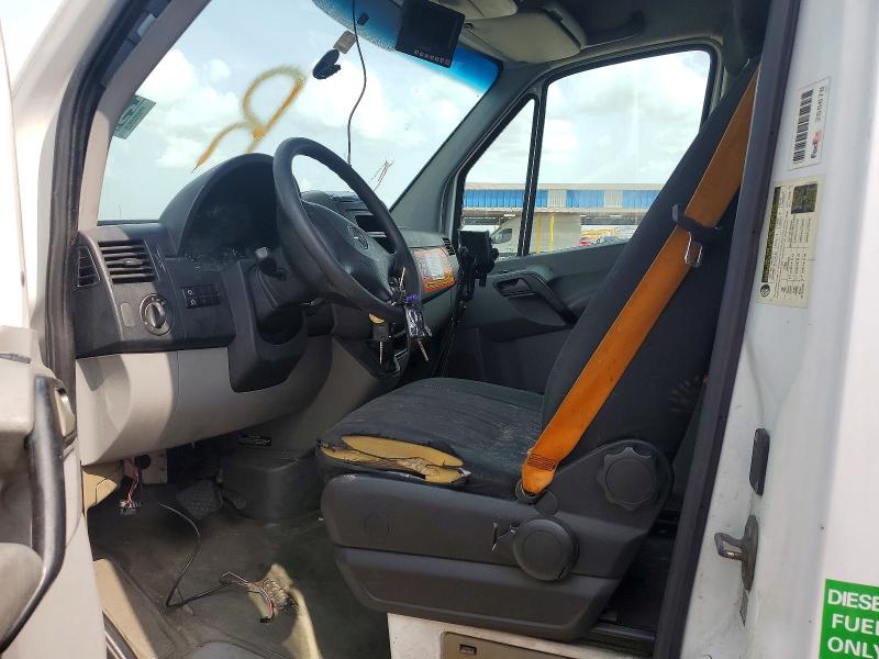 Aukcja sprzedaży 2015 Mercedes-benz Sprinter, vin: WD3PE8DB0FP136651, numer aukcji: 54514896