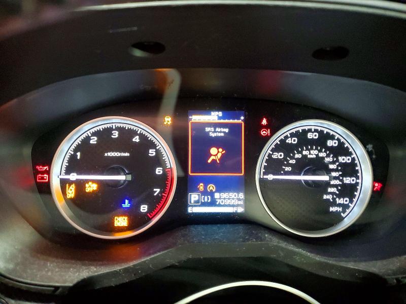 Продаж на аукціоні авто 2019 Subaru Forester, vin: JF2SKAGC4KH553619, номер лоту: 56948326