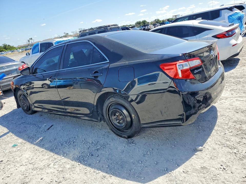Aukcja sprzedaży 2013 Toyota Camry, vin: 4T1BF1FK4DU295653, numer aukcji: 55736596