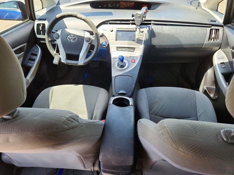 Aukcja sprzedaży 2012 Toyota Prius, vin: JTDKN3DU7C1561514, numer aukcji: 57259856