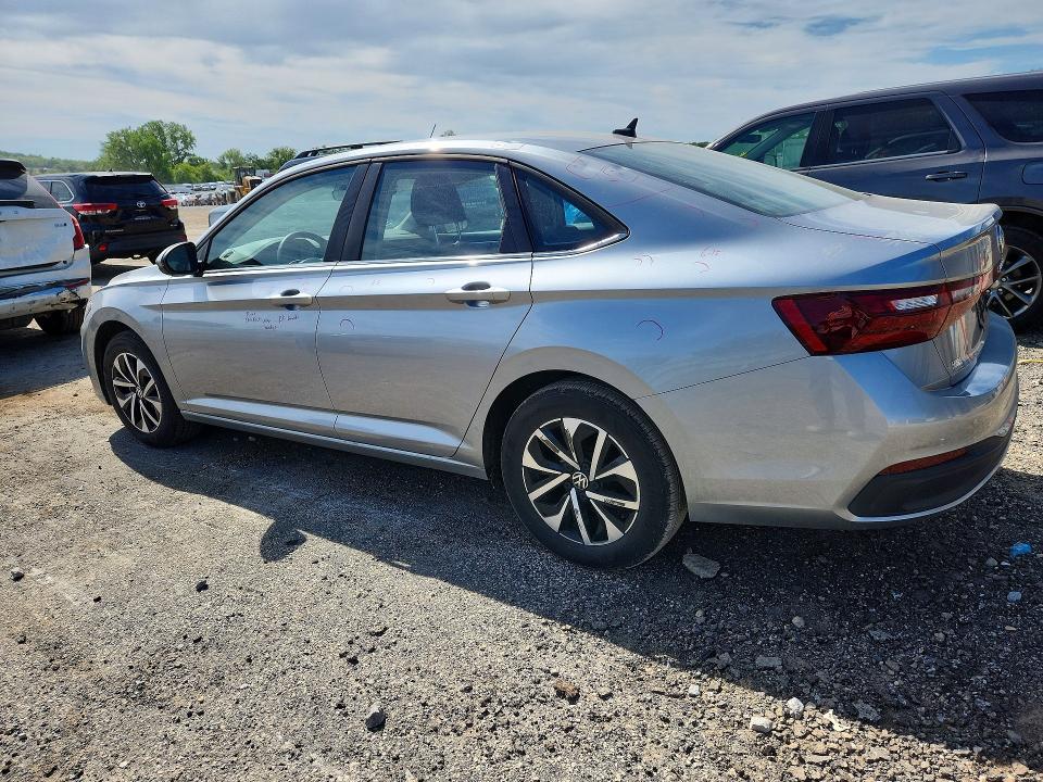 Продажа на аукционе авто 2025 Volkswagen Jetta, vin: 3VW5X7BU8SM068442, номер лота: 56059606