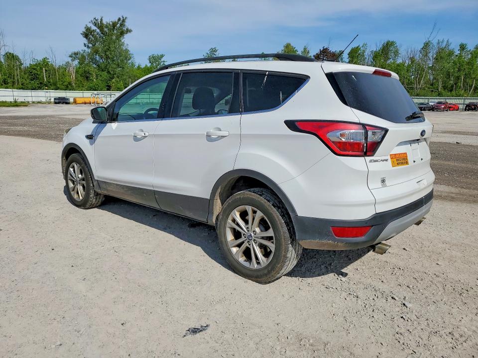 Aukcja sprzedaży 2017 Ford Escape, vin: 1FMCU9G96HUC46027, numer aukcji: 56119056