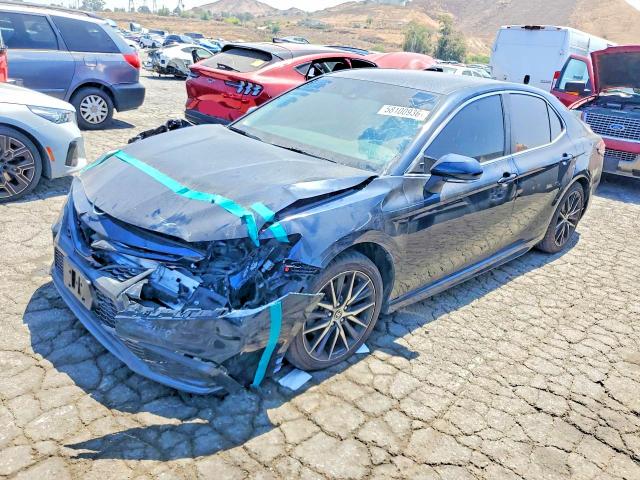 Aukcja sprzedaży 2021 Toyota Camry, vin: 4T1T11AK3MU568463, numer aukcji: 58100936