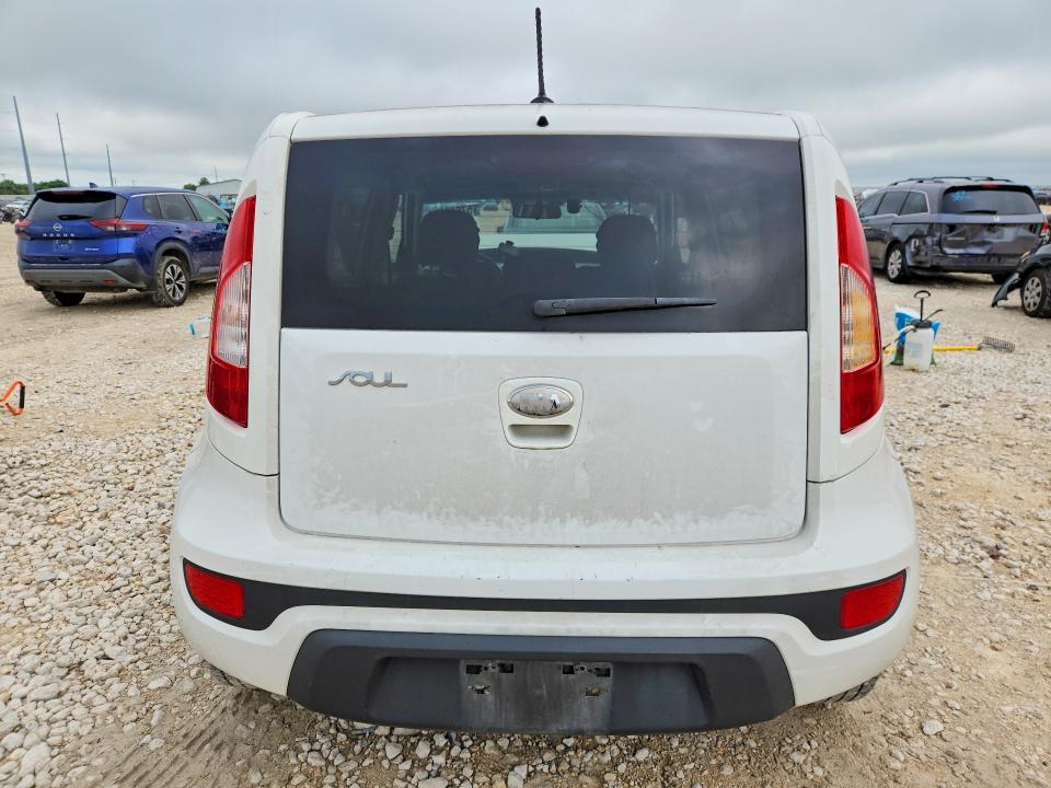 Продаж на аукціоні авто 2013 Kia Soul, vin: KNDJT2A62D7576230, номер лоту: 57619676