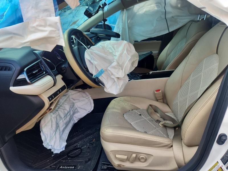 55253776 :رقم المزاد ، 4T1B11HK9KU767791 vin ، 2019 Toyota Camry مزاد بيع