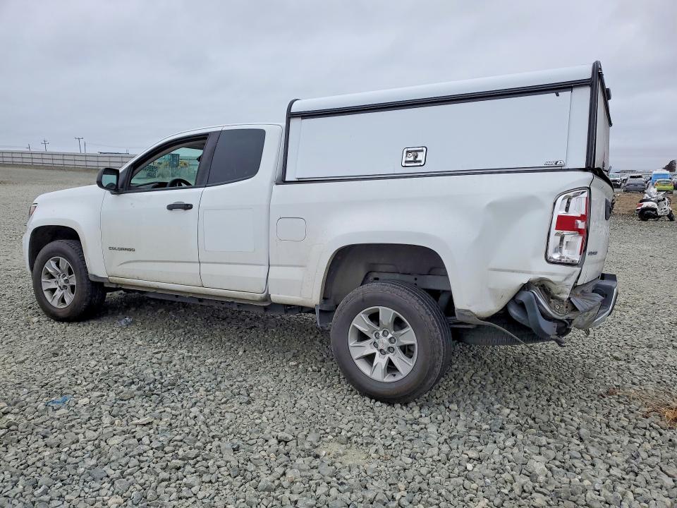 2021 Chevrolet Colorado მანქანა იყიდება აუქციონზე, vin: 1GCHSBEN4M1171220, აუქციონის ნომერი: 58953076