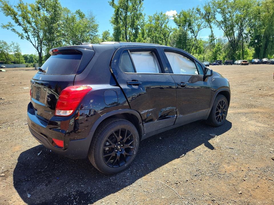 Продажа на аукционе авто 2020 Chevrolet Trax, vin: KL7CJPSB2LB348728, номер лота: 57160986