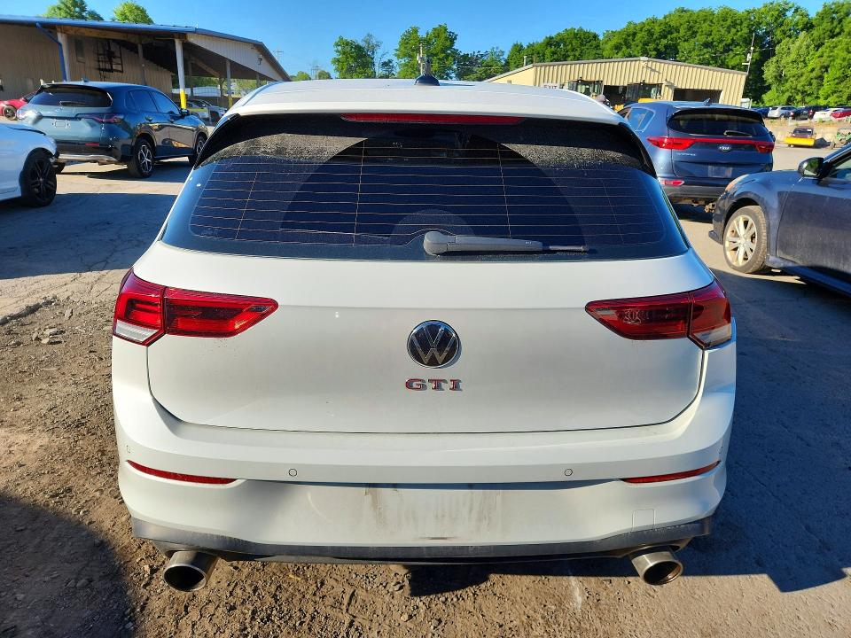 Aukcja sprzedaży 2024 Volkswagen Gti, vin: WVW3A7CD9RW217641, numer aukcji: 57228736