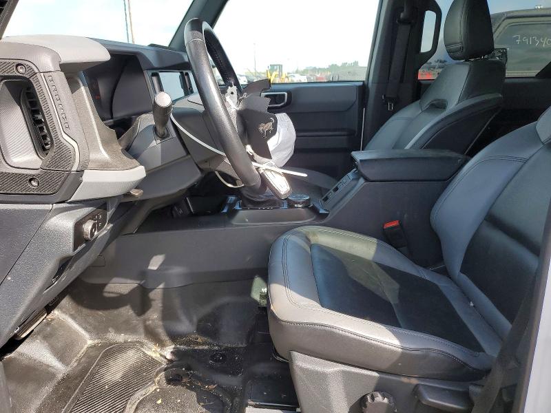Продажа на аукционе авто 2024 Ford Bronco, vin: 1FMDE7BH5RLB38865, номер лота: 58497706