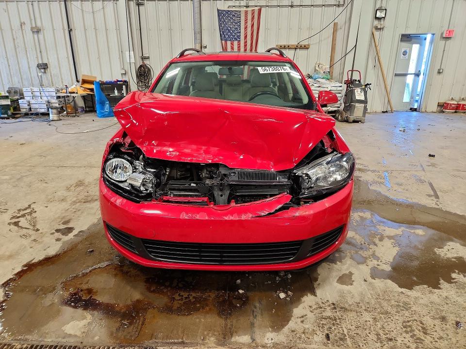 Aukcja sprzedaży 2014 Volkswagen Jetta, vin: 3VWML7AJXEM624964, numer aukcji: 56738076