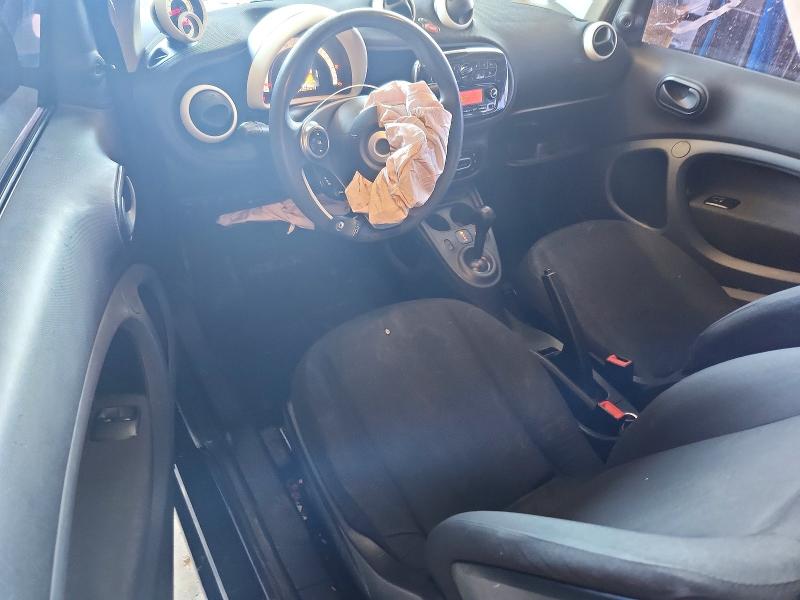 Продаж на аукціоні авто 2016 Smart Fortwo, vin: WMEFJ5DAXGK066675, номер лоту: 57248356
