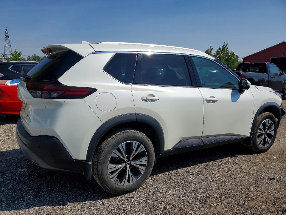 Aukcja sprzedaży 2021 Nissan Rogue, vin: 5N1AT3BB8MC741833, numer aukcji: 56438246