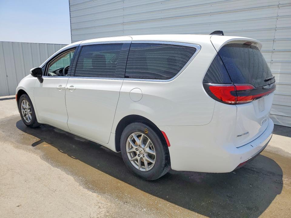 2023 Chrysler Pacifica მანქანა იყიდება აუქციონზე, vin: 2C4RC1BG8PR510868, აუქციონის ნომერი: 55759446