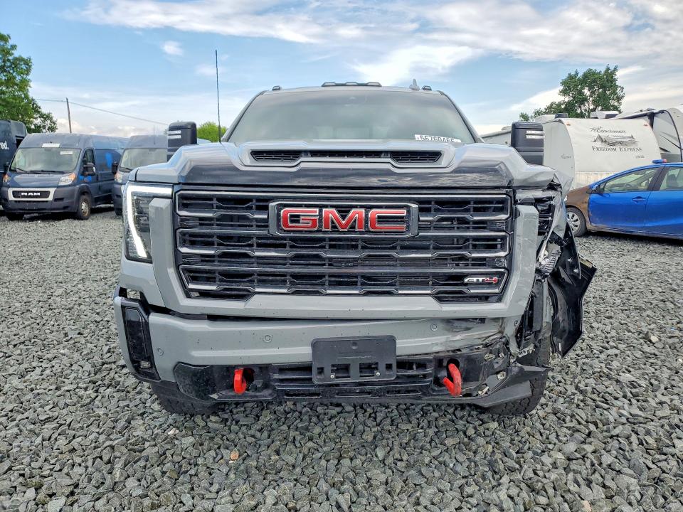 Aukcja sprzedaży 2025 Gmc Sierra, vin: 1GT4UVEY4SF265358, numer aukcji: 56760466