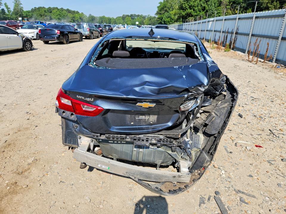 2019 Chevrolet Malibu მანქანა იყიდება აუქციონზე, vin: 1G1ZB5ST7KF191513, აუქციონის ნომერი: 57818766