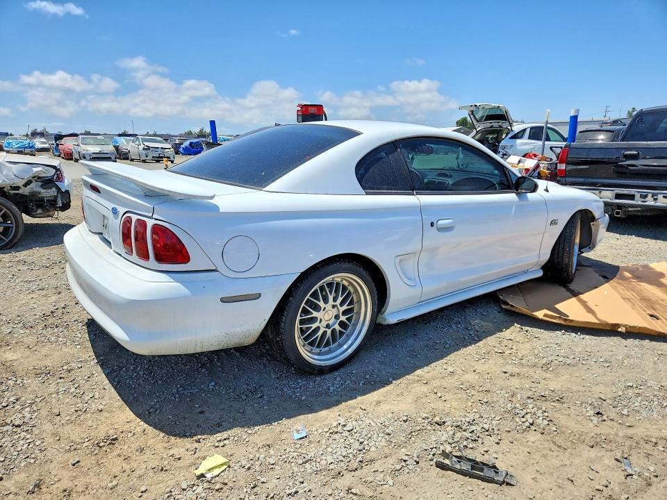 Aukcja sprzedaży 1994 Ford Mustang, vin: 1FALP42T2RF236530, numer aukcji: 59334026