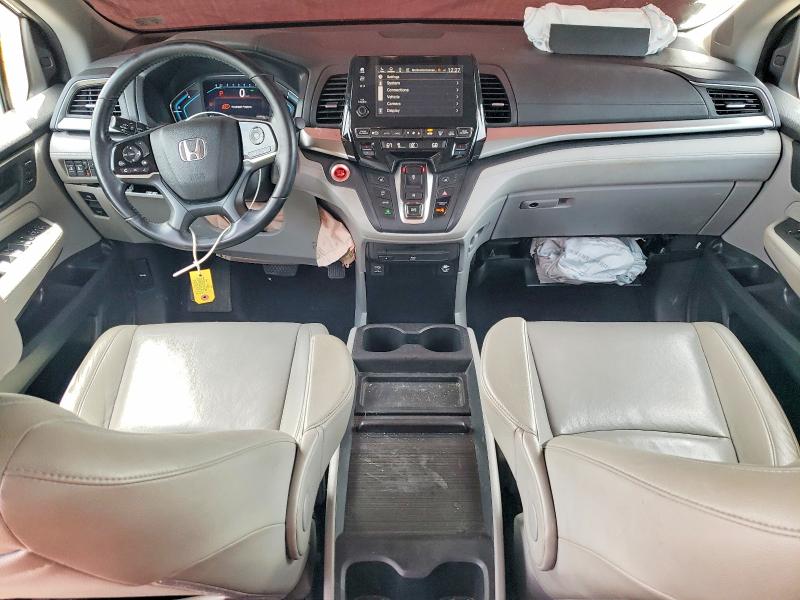 Aukcja sprzedaży 2019 Honda Odyssey, vin: 5FNRL6H89KB056213, numer aukcji: 58770546