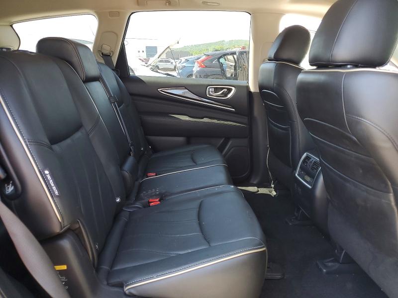Aukcja sprzedaży 2018 Infiniti Qx60, vin: 5N1DL0MN8JC518447, numer aukcji: 56575806