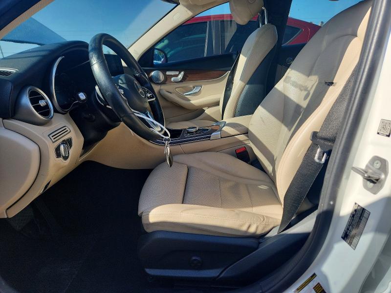 Aukcja sprzedaży 2021 Mercedes-benz C, vin: W1KWF8DB6MR612438, numer aukcji: 58187336