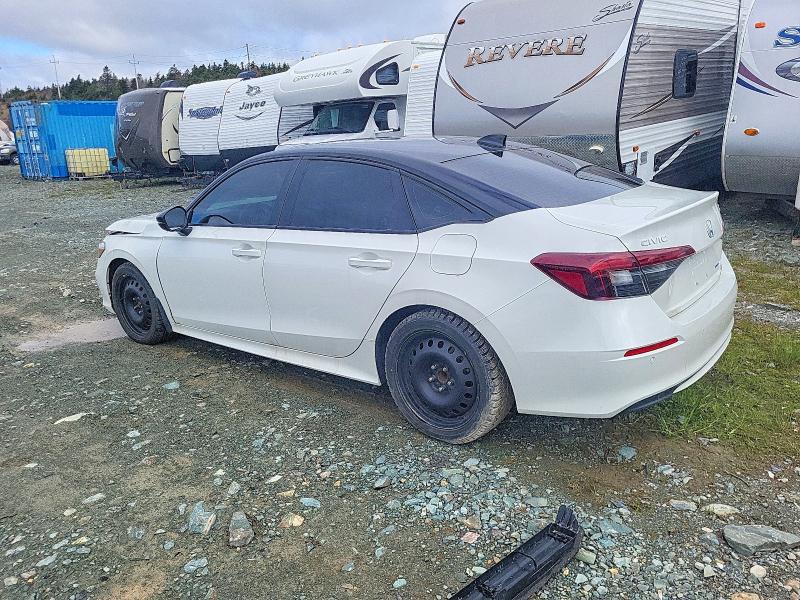 Продажа на аукционе авто 2025 Honda Civic, vin: 2HGFE4F85SH015383, номер лота: 54594686
