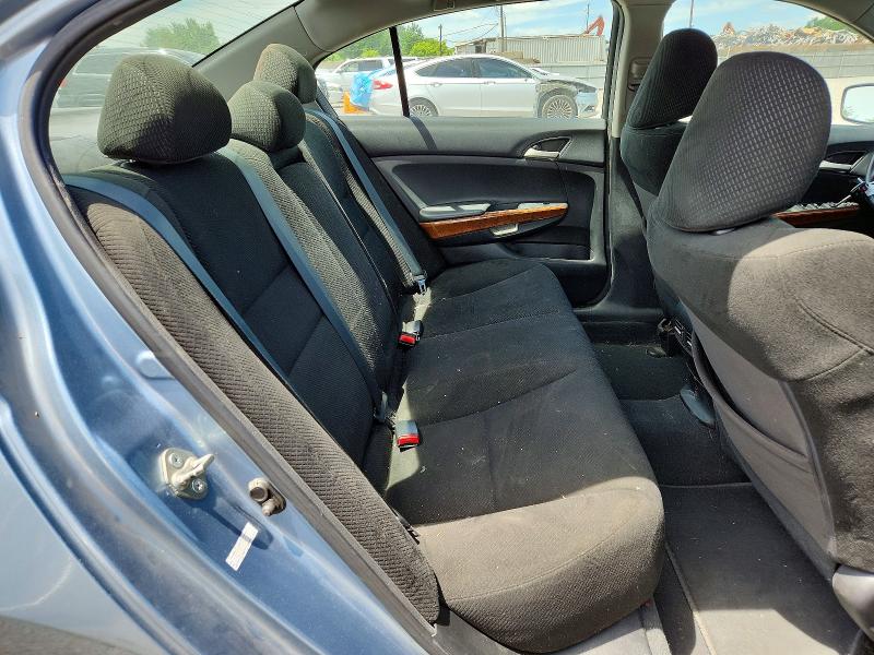 2012 Honda Accord მანქანა იყიდება აუქციონზე, vin: 1HGCP3F7XCA004510, აუქციონის ნომერი: 57687746