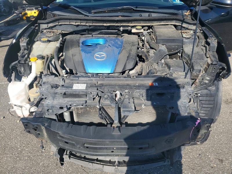 Aukcja sprzedaży 2012 Mazda 3, vin: JM1BL1V89C1601359, numer aukcji: 55346906