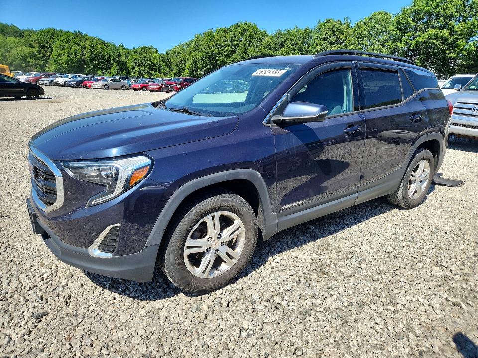 Aukcja sprzedaży 2018 Gmc Terrain, vin: 3GKALTEV2JL249572, numer aukcji: 56924466