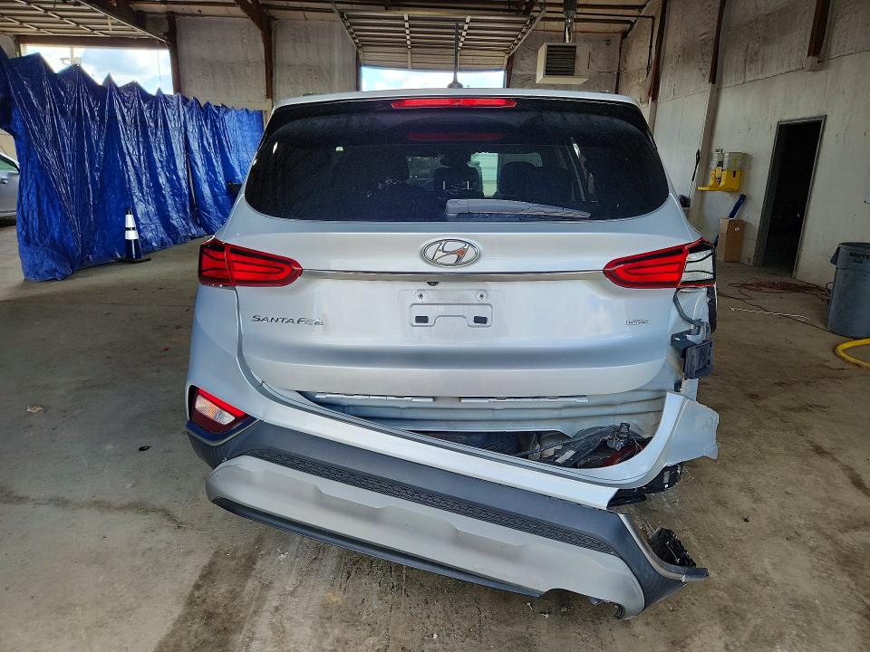 56847716 :رقم المزاد ، 5NMS2CAD9KH128696 vin ، 2019 Hyundai Sante Fe مزاد بيع