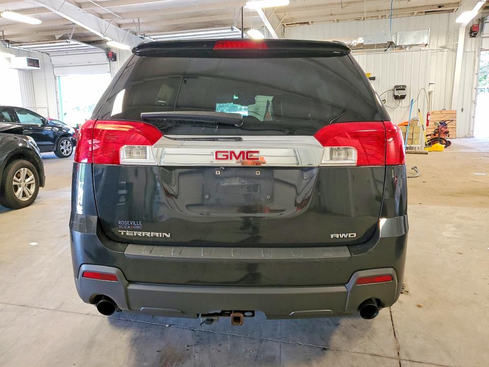 2014 Gmc Terrain მანქანა იყიდება აუქციონზე, vin: 2GKFLXE37E6352489, აუქციონის ნომერი: 57274906