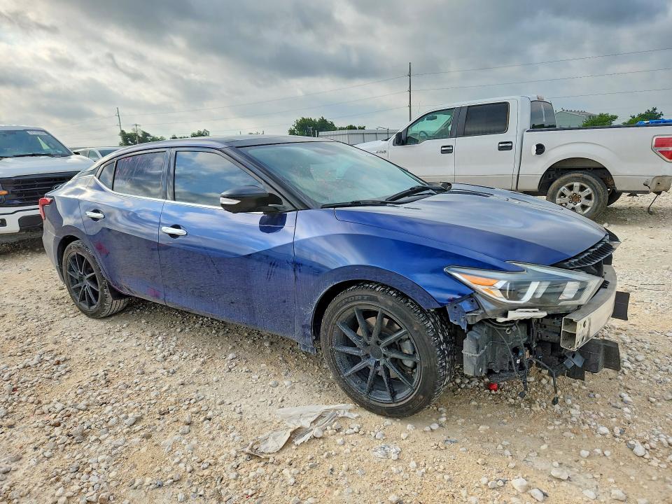 Продажа на аукционе авто 2016 Nissan Maxima, vin: 1N4AA6AP3GC428451, номер лота: 58305856